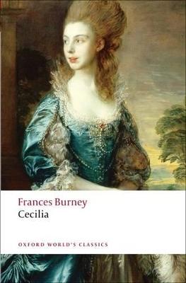 Cover: Cecilia