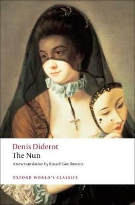 Cover: The Nun