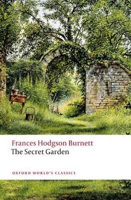 Cover: The Secret Garden