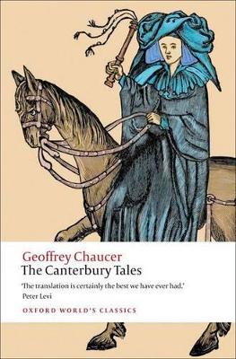 Cover: The Canterbury Tales