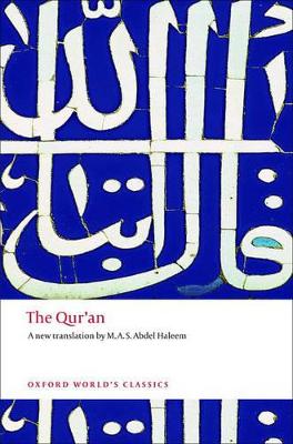 Cover: The Qur'an