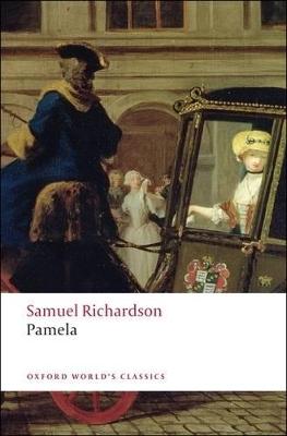 Cover: Pamela