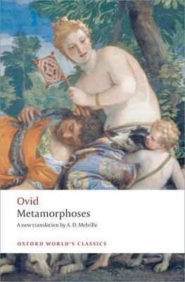 Cover: Metamorphoses