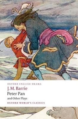 Cover: Peter Pan and Other Plays