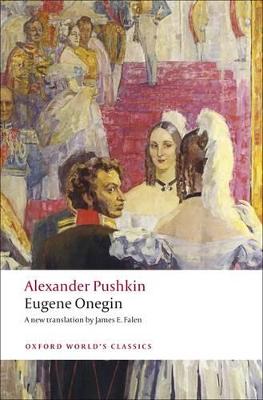 Cover: Eugene Onegin