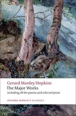 Cover: Gerard Manley Hopkins
