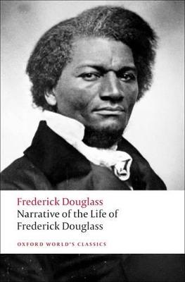 Cover: Narrative of the Life of Frederick Douglass, an American Slave