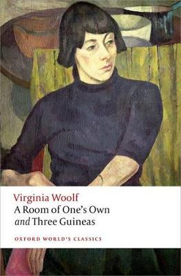 Cover: A Room of One's Own and Three Guineas