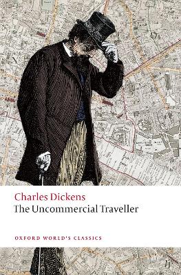 Cover: The Uncommercial Traveller
