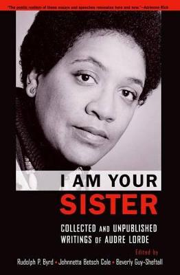 Image of I Am Your Sister