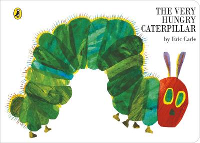 Cover: The Very Hungry Caterpillar
