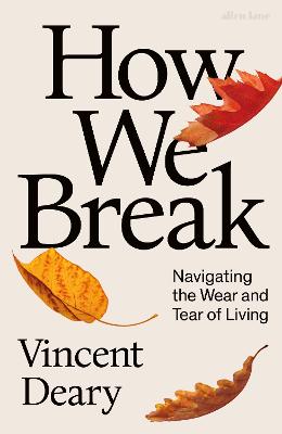 Cover: How We Break