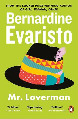 Cover: Mr Loverman