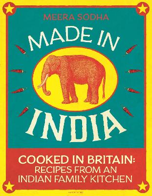 Cover: Made in India