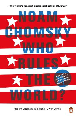 Cover: Who Rules the World?