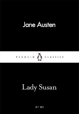 Cover: Lady Susan