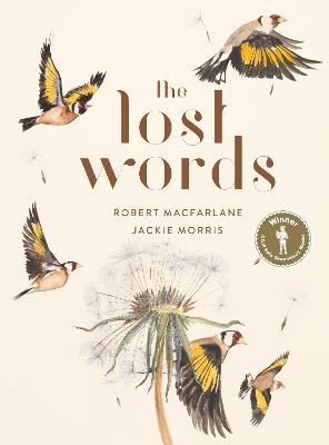 Cover: The Lost Words