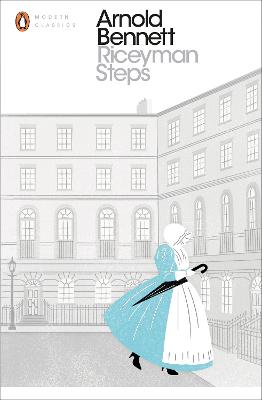 Cover: Riceyman Steps
