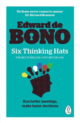 Cover: Six Thinking Hats