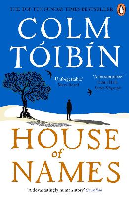 Cover: House of Names