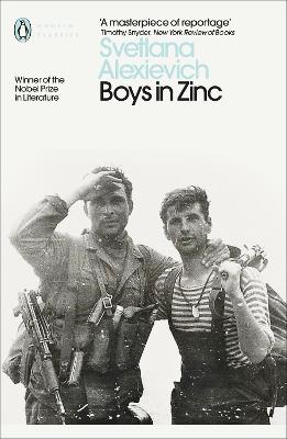 Image of Boys in Zinc