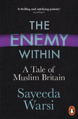 Cover: The Enemy Within