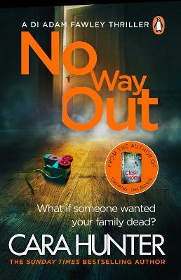 Cover: No Way Out
