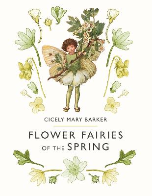 Cover: Flower Fairies of the Spring