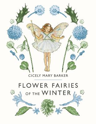 Cover: Flower Fairies of the Winter
