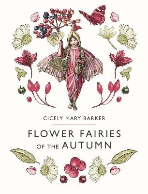 Image of Flower Fairies of the Autumn