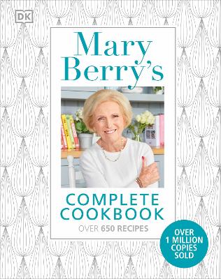 Cover: Mary Berry's Complete Cookbook