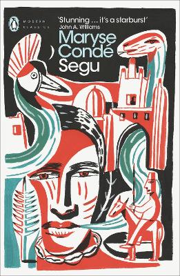 Cover: Segu