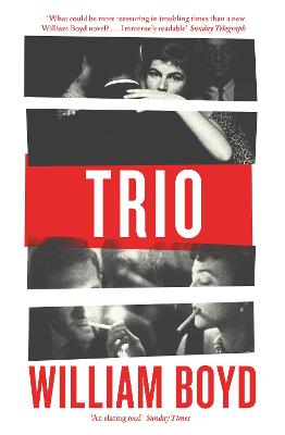 Cover: Trio