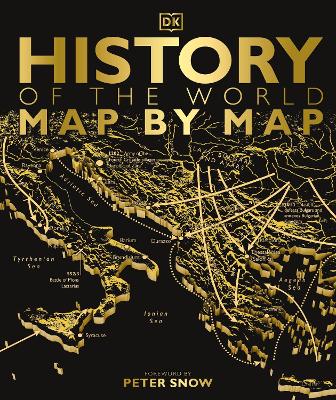 Image of History of the World Map by Map