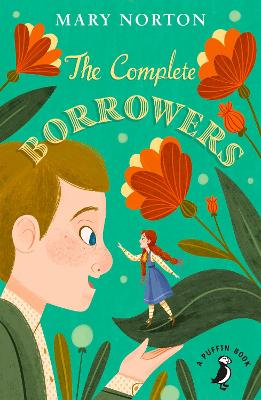 Cover: The Complete Borrowers