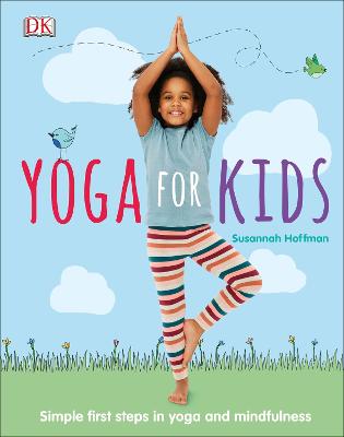 Cover: Yoga For Kids