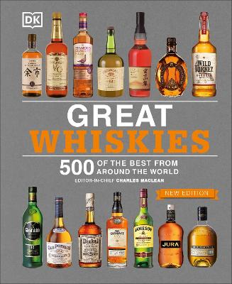 Cover: Great Whiskies