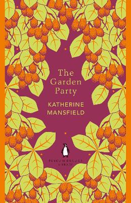 Cover: The Garden Party