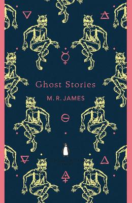 Cover: Ghost Stories