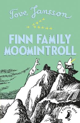 Cover: Finn Family Moomintroll