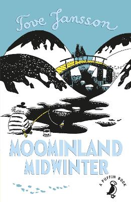 Cover: Moominland Midwinter