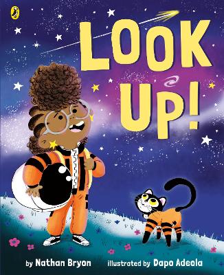 Cover: Look Up!