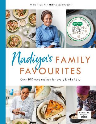 Cover: Nadiya's Family Favourites