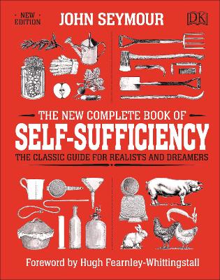 Image of The New Complete Book of Self-Sufficiency
