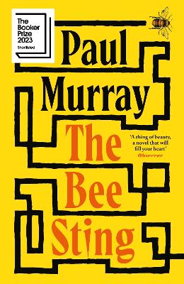 Cover: The Bee Sting