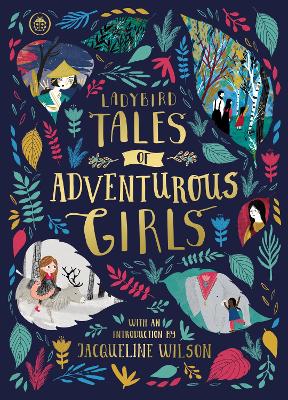 Cover: Ladybird Tales of Adventurous Girls