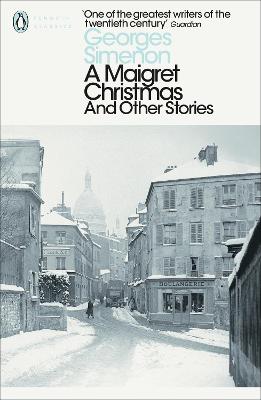 Cover: A Maigret Christmas