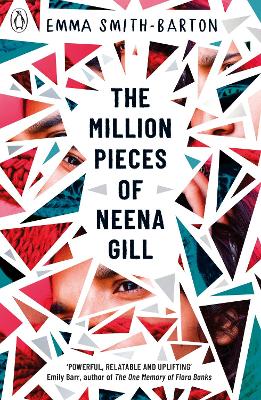 Cover: The Million Pieces of Neena Gill