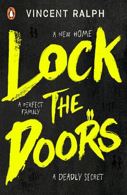 Cover: Lock the Doors