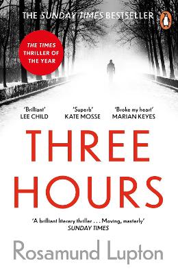 Cover: Three Hours